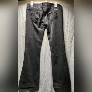 Frankie B Jean's size8